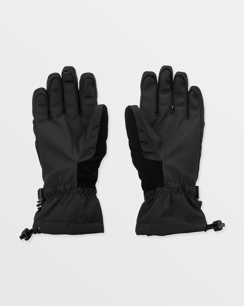 V.Snow Over Handschuhe - Black