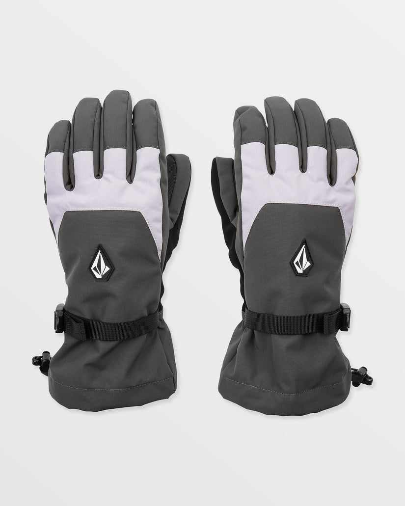 V.Snow Over Handschuhe - Lavender Aura