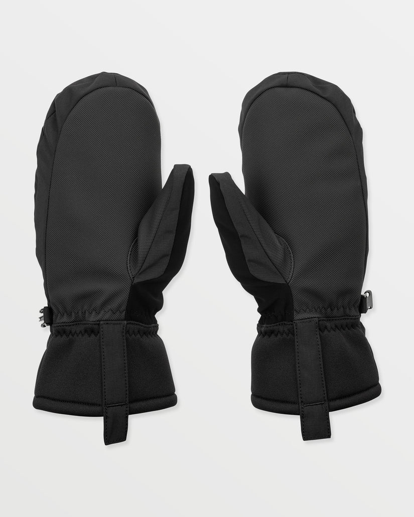 Upland Fäustlinge - Black