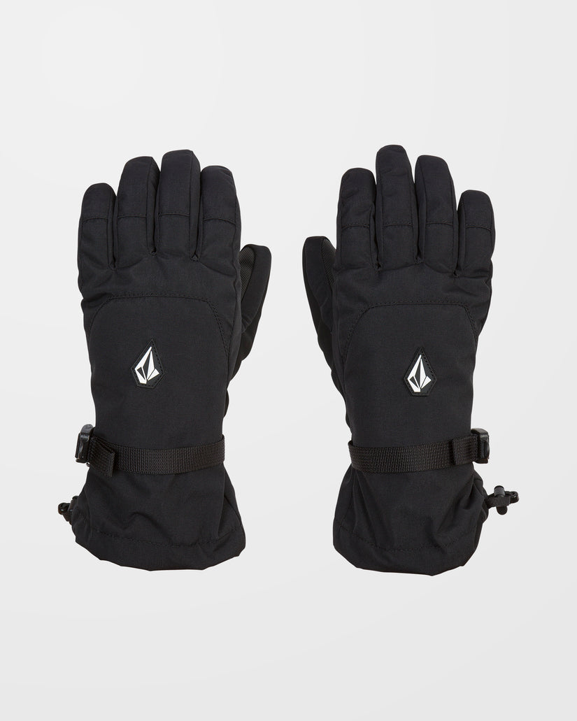 V.Snow Over Handschuh - Black