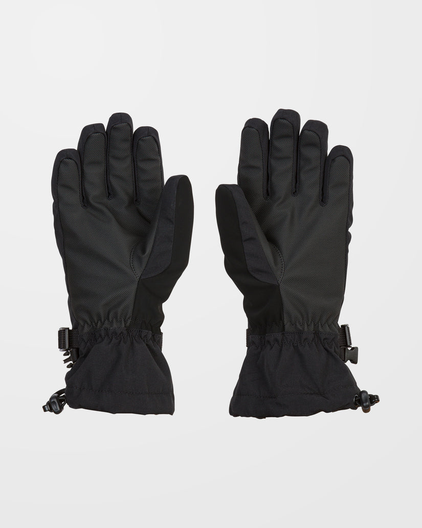 V.Snow Over Handschuh - Black