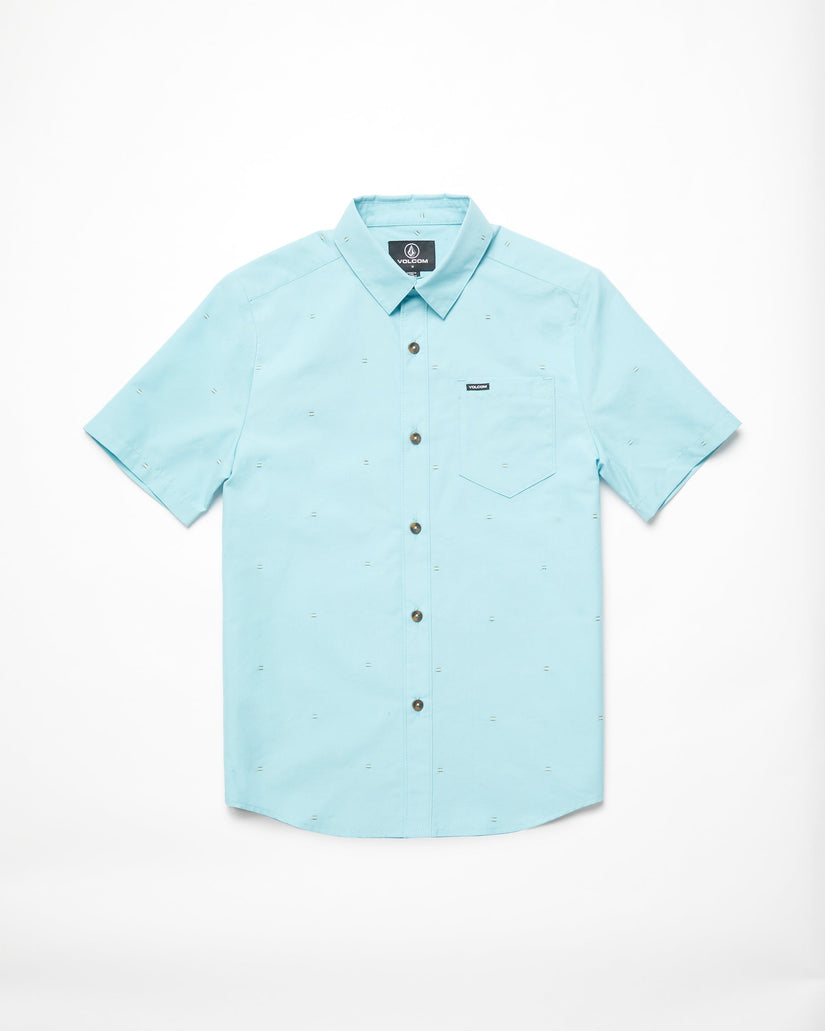 Bankstone Shirt - MINERAL BLUE - (KINDER)