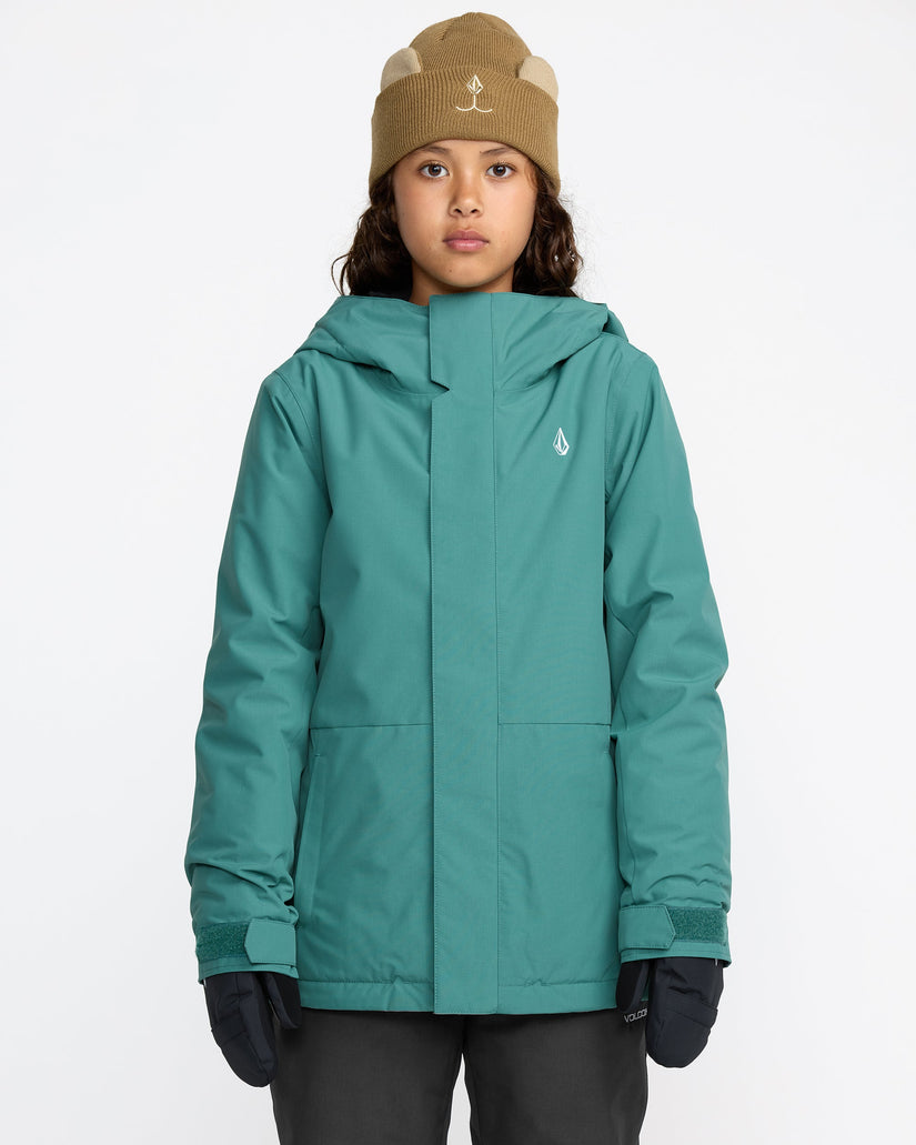 Sass'N'Frass Insulated Jacke - Spruce Green