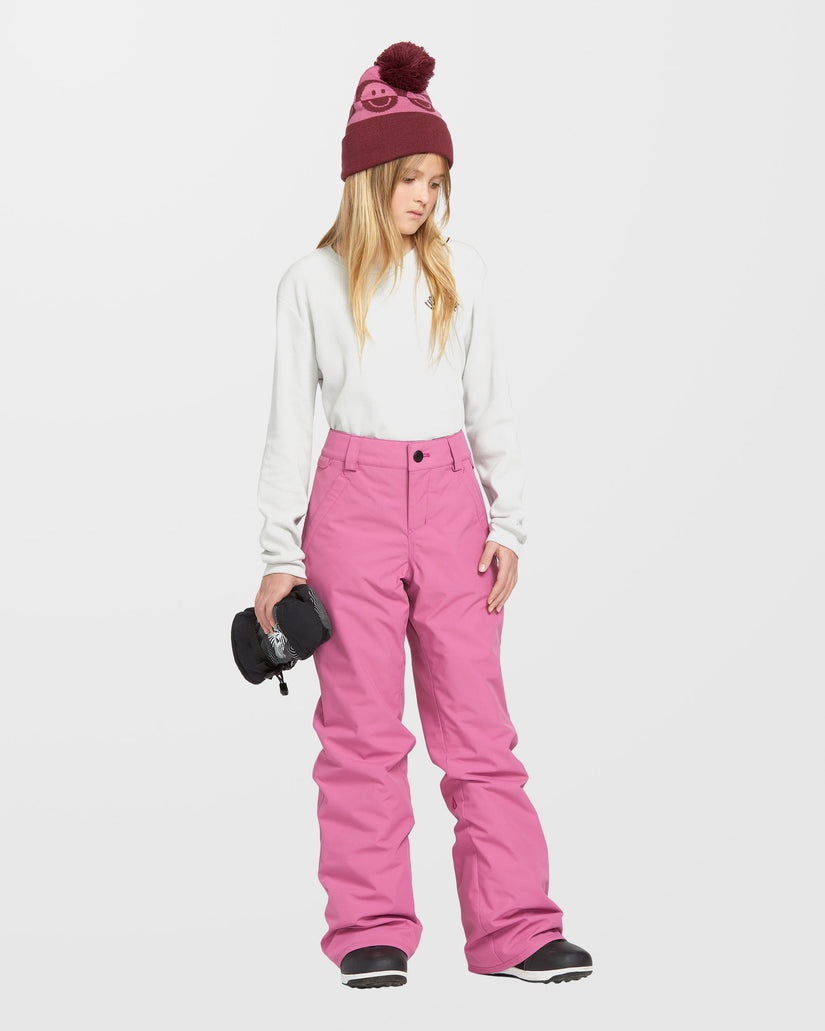 Frochickidee Insulated Hose - Blurred Violet - (KINDER)