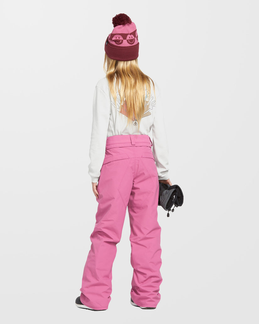 Frochickidee Insulated Hose - Blurred Violet - (KINDER)