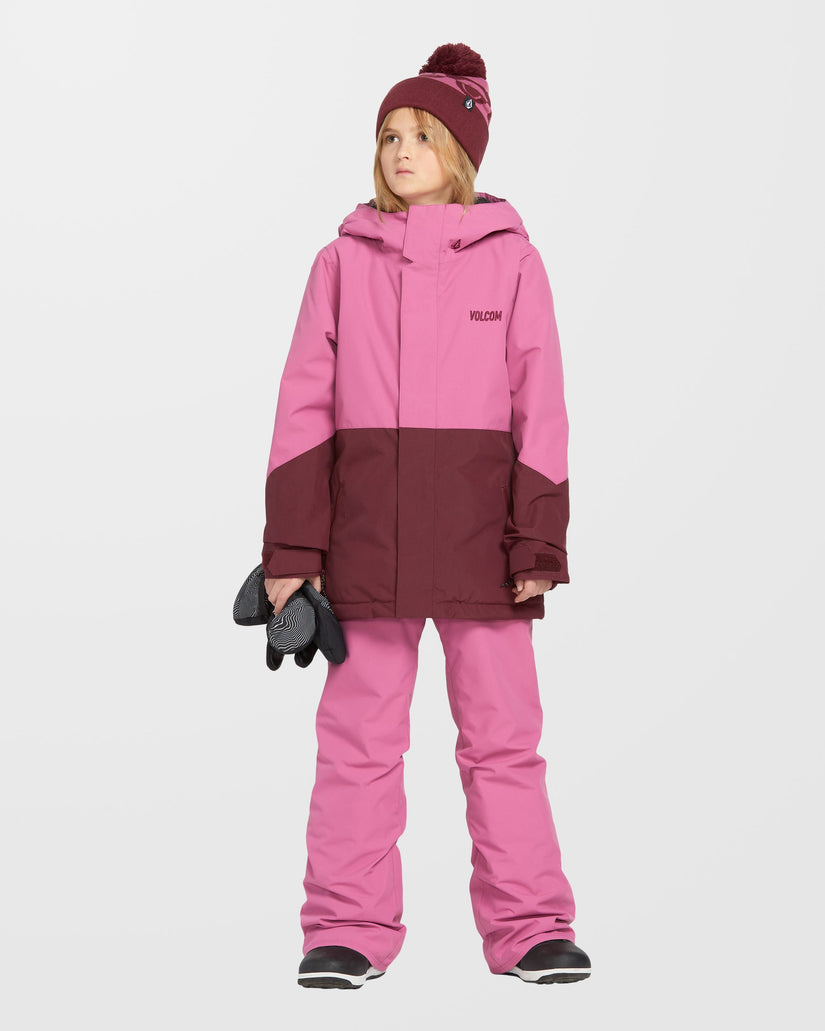 Frochickidee Insulated Hose - Blurred Violet - (KINDER)