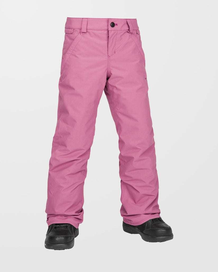 Frochickidee Insulated Hose - Blurred Violet - (KINDER)