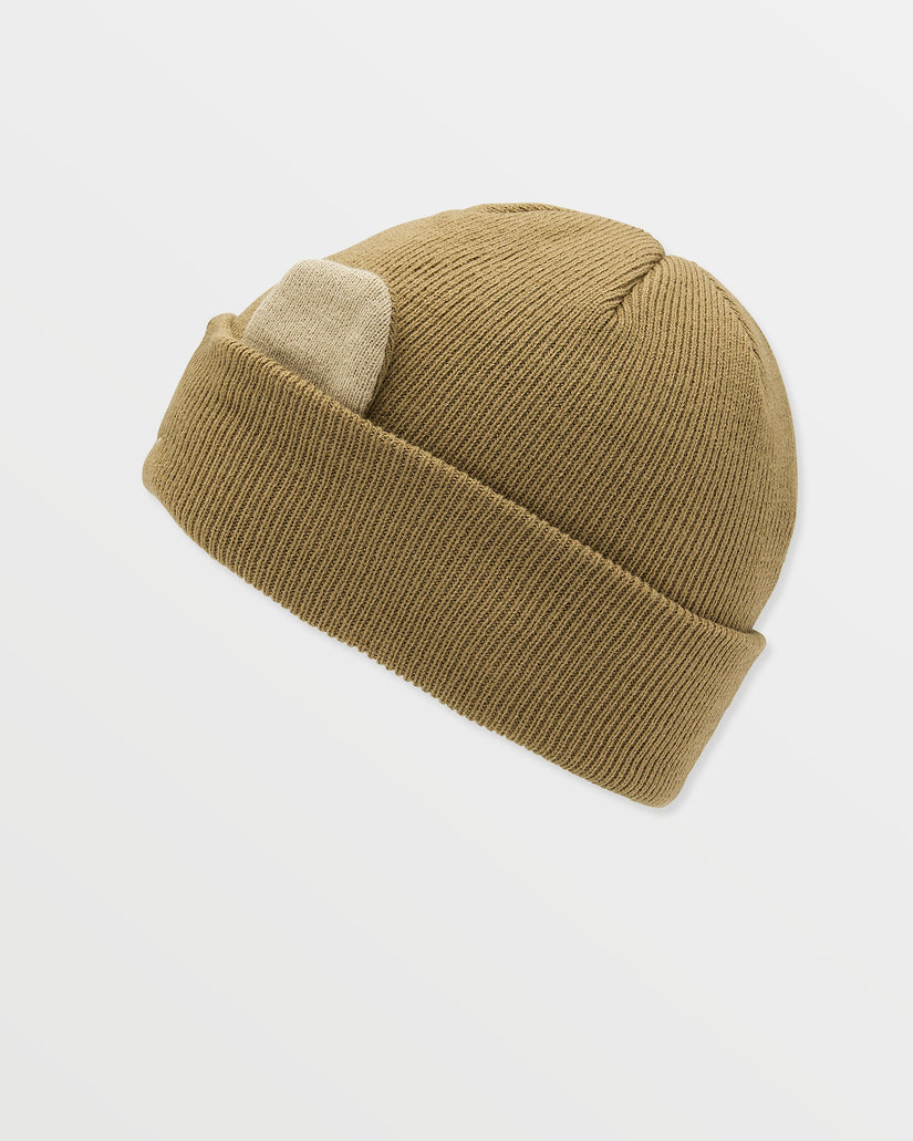 Snow Creature Beanie - Bronze
