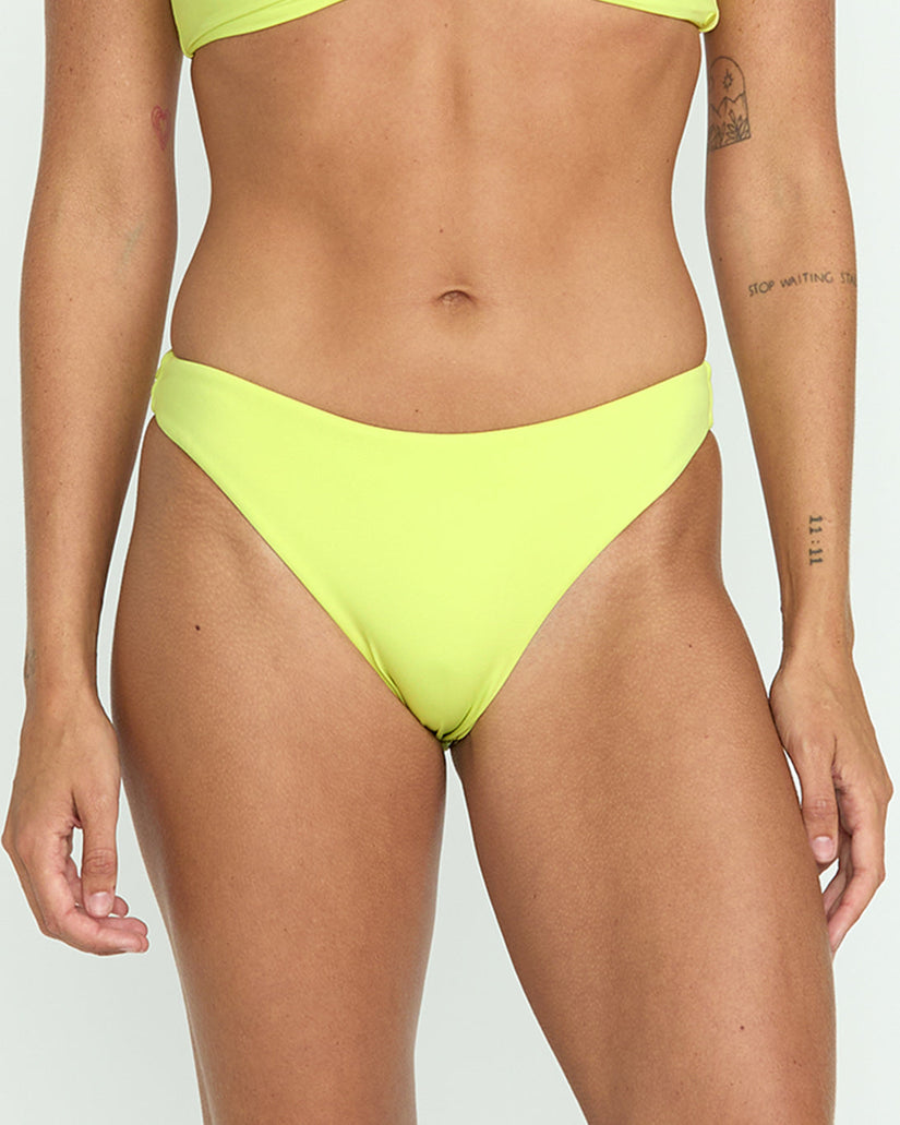Simply Seamless Skimpy Bikinihose - Island Green