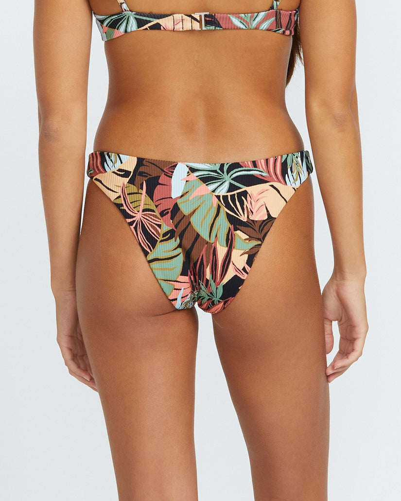 Day And Night Tropic Skimpy Bikinihose - MULTI