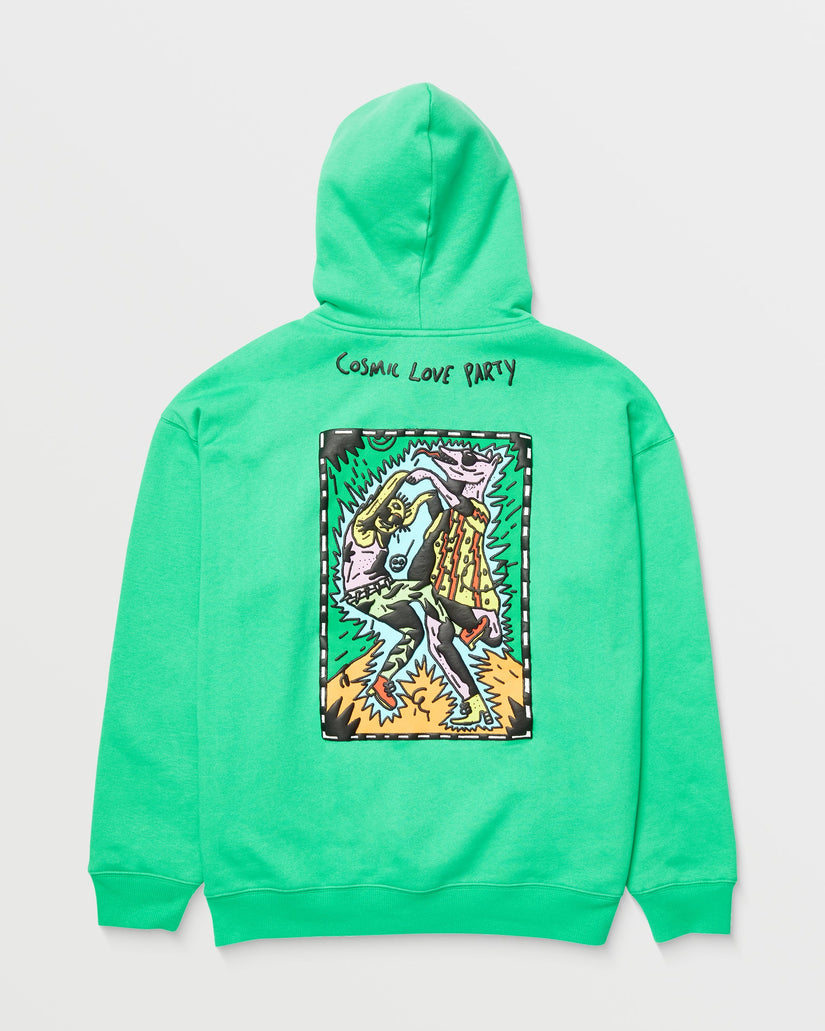 Bob Mollema Kapuzenpullover - MINT - (KINDER)