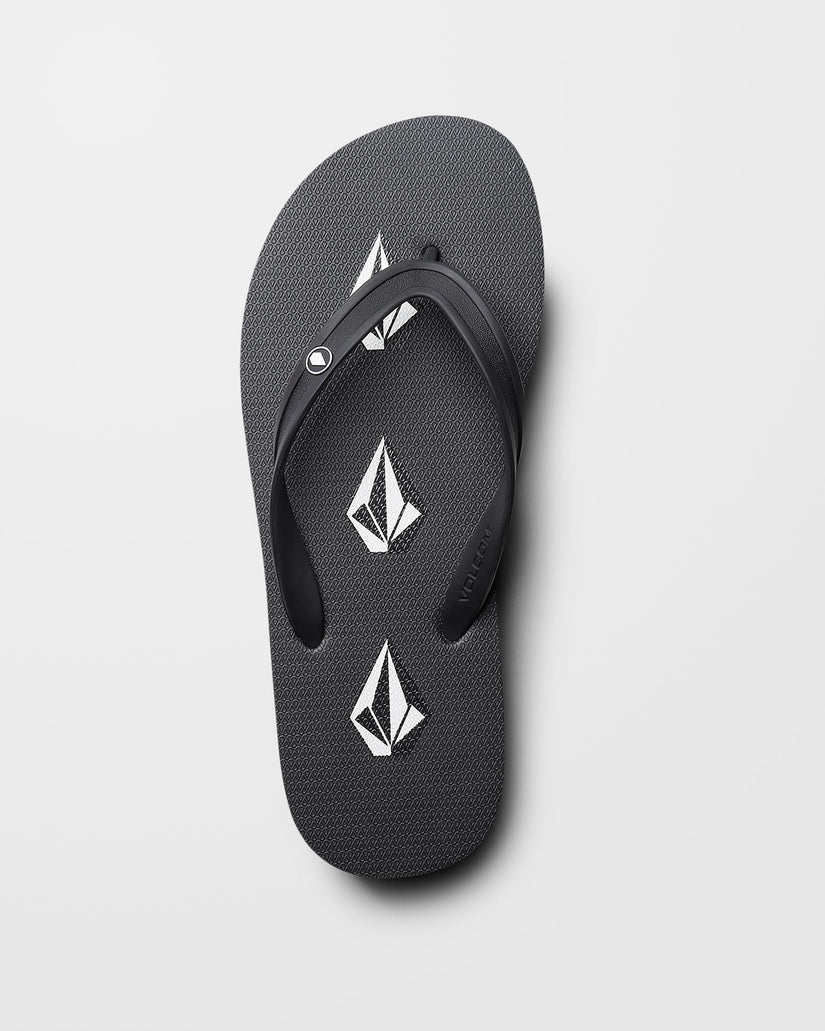 Rocker 2 Sandalen - STONEY BLACK