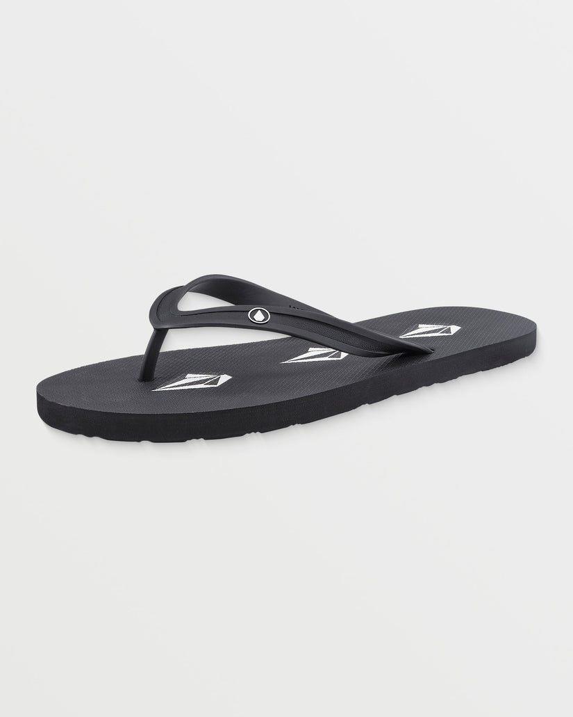 Rocker 2 Sandalen - STONEY BLACK