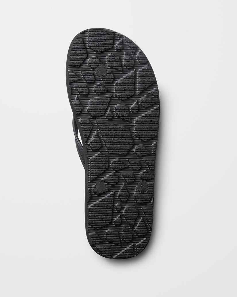 Rocker 2 Sandalen - STONEY BLACK