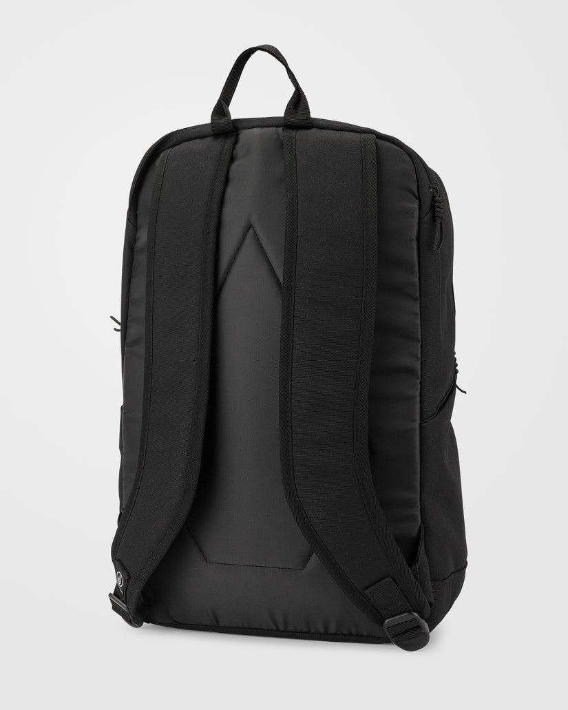 School Rucksack - Black