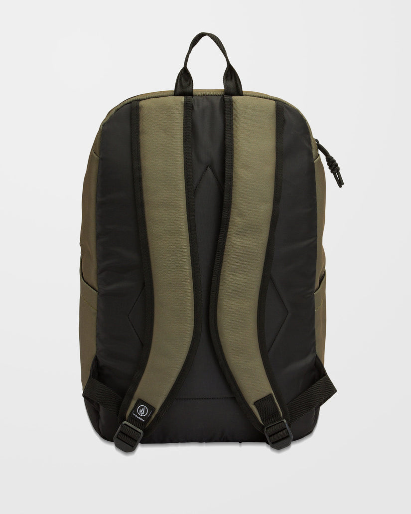 School Rucksack - Wintermoss