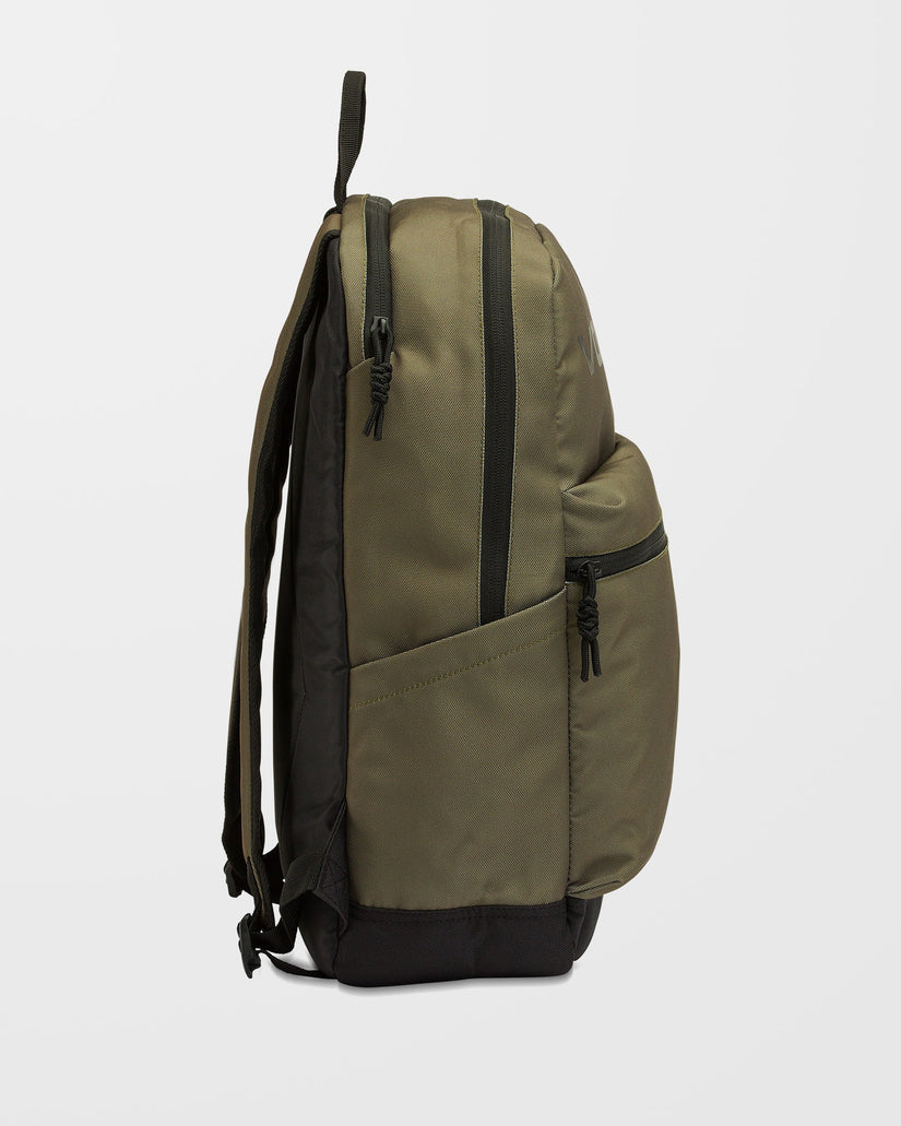School Rucksack - Wintermoss