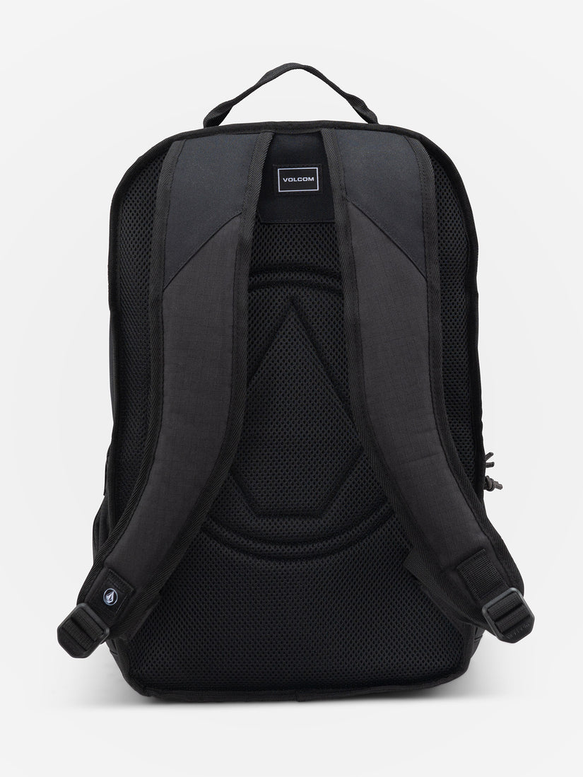 Hardbound Rucksack - Black
