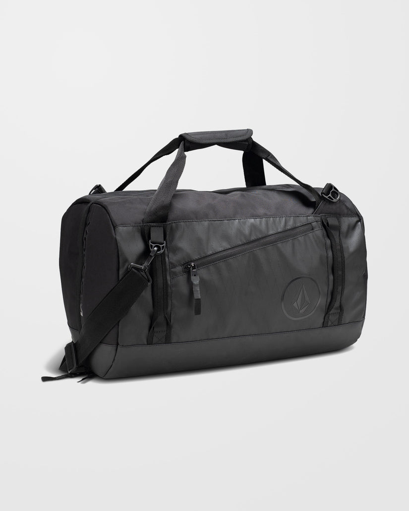 Altitude Travel Duffle Bag - Black