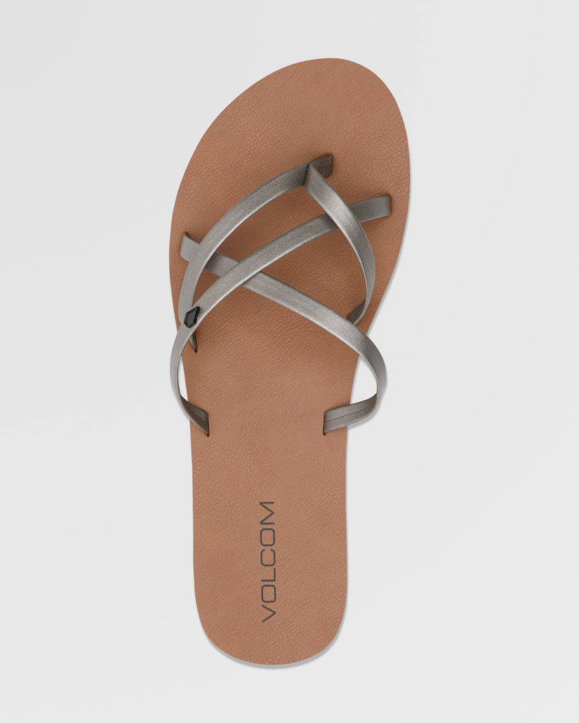 New School II Sandalen - OLD GOLD