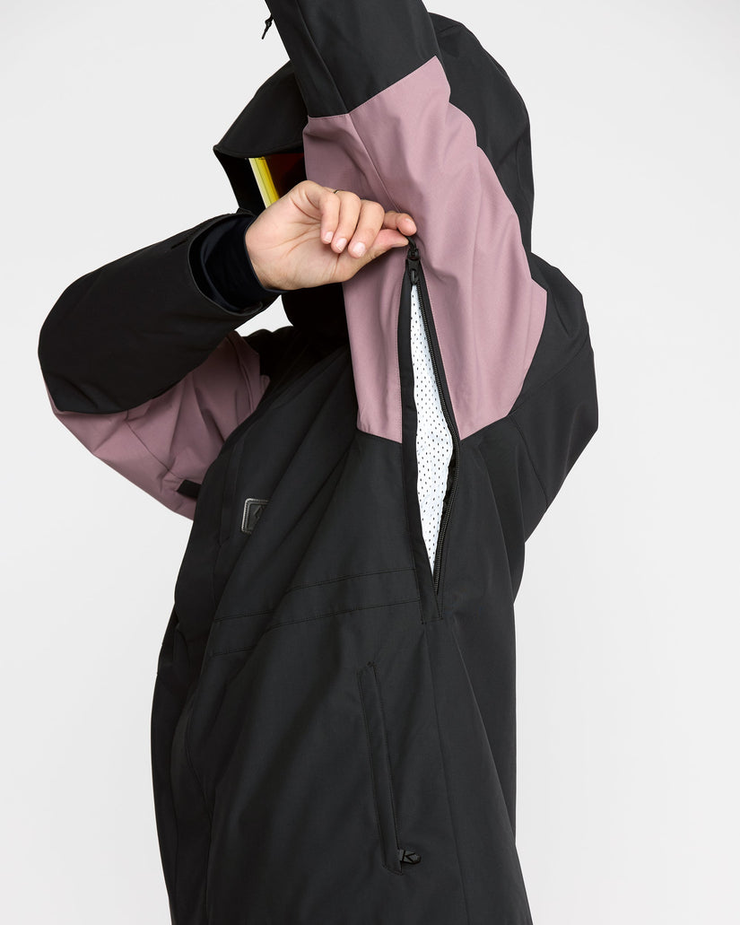 Primry Jacke - Mauve