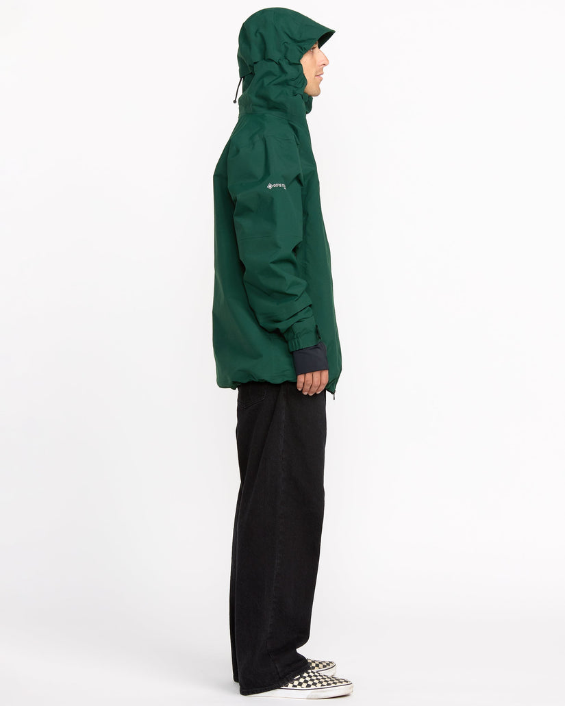 Anyox Guide Gore-tex Pro Shell Jacke - Black Green