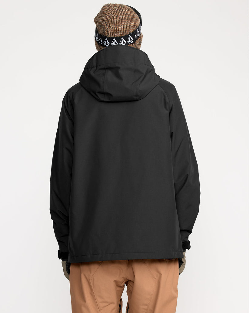 2836 Insulated Jacke - Black