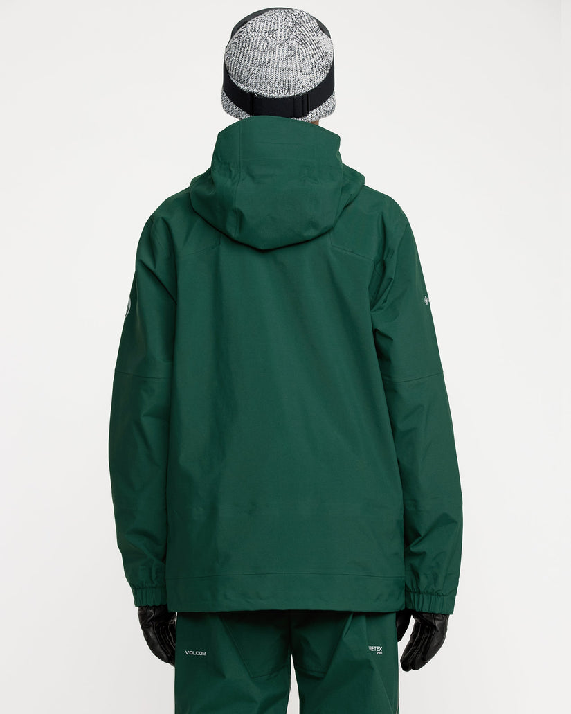 Anyox Guide Gore-tex Pro Shell Jacke - Black Green