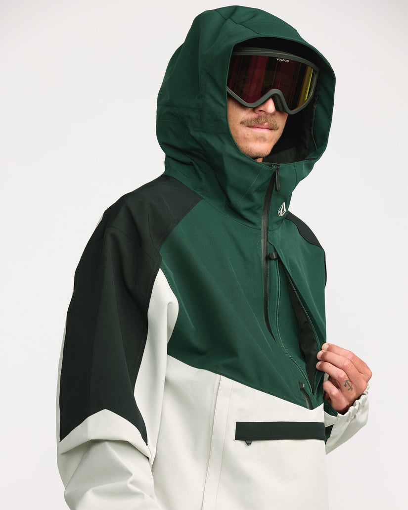 Brighton Jacke - Stone