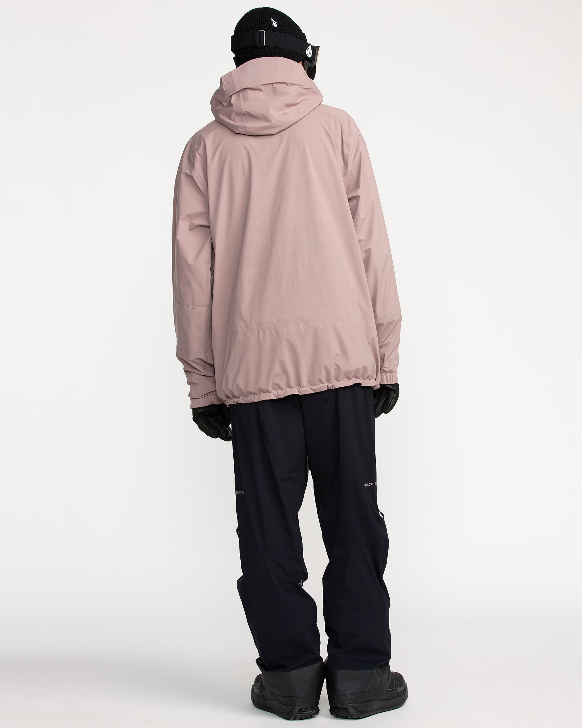 Guch Stretch Gore-tex Jacke - Mauve - Herren - Volcom Schweiz