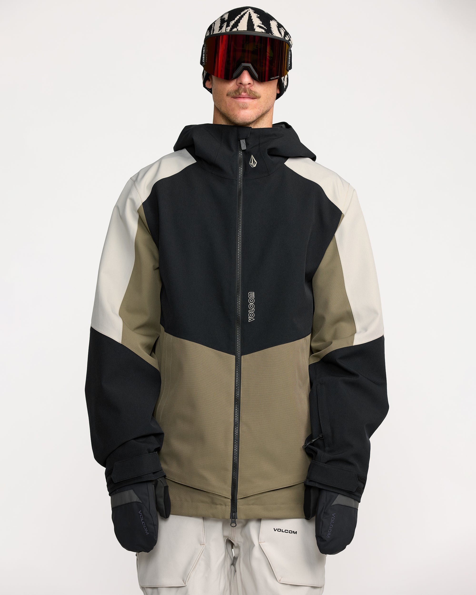 Skijacke und Snowboardjacke Herren - Gore-Tex-Snowboardjacke