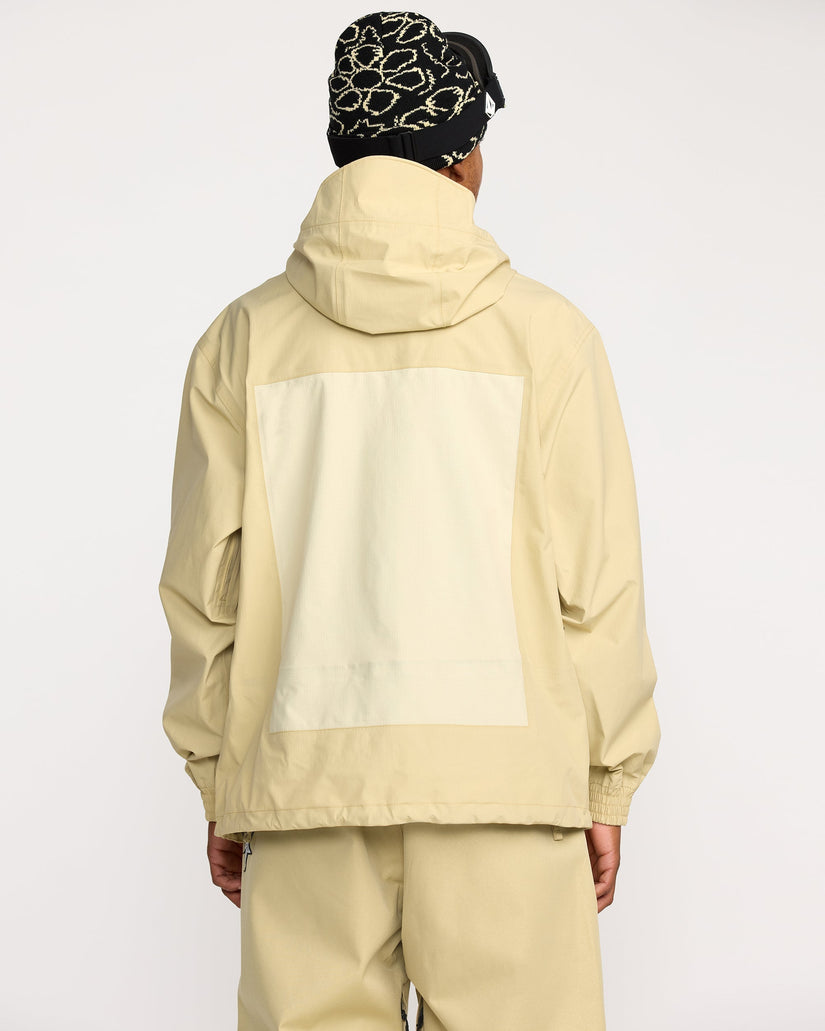 Arthur 3L Jacke - Fern
