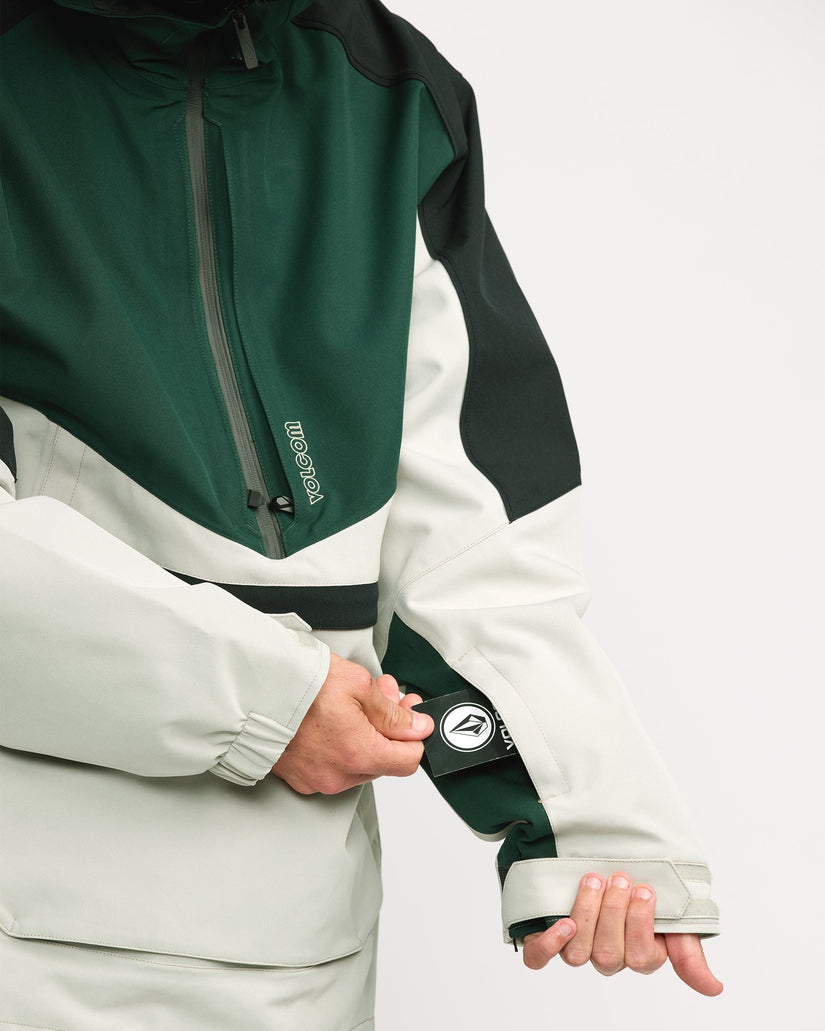 Brighton Jacke - Stone