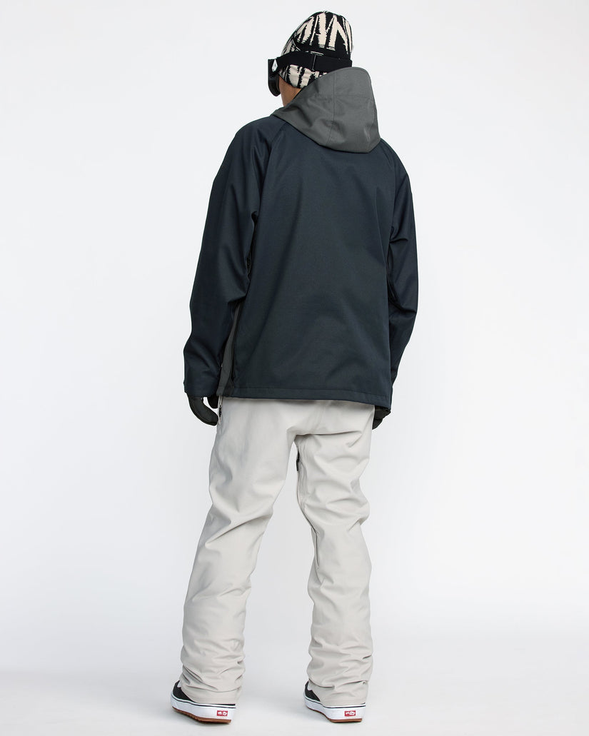 Hossegor 20K Jacke - Black