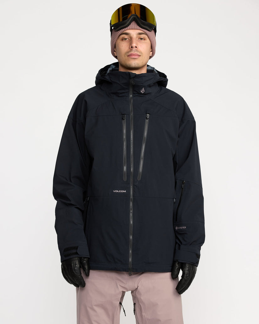 Guch Stretch Gore-tex Jacke - Black