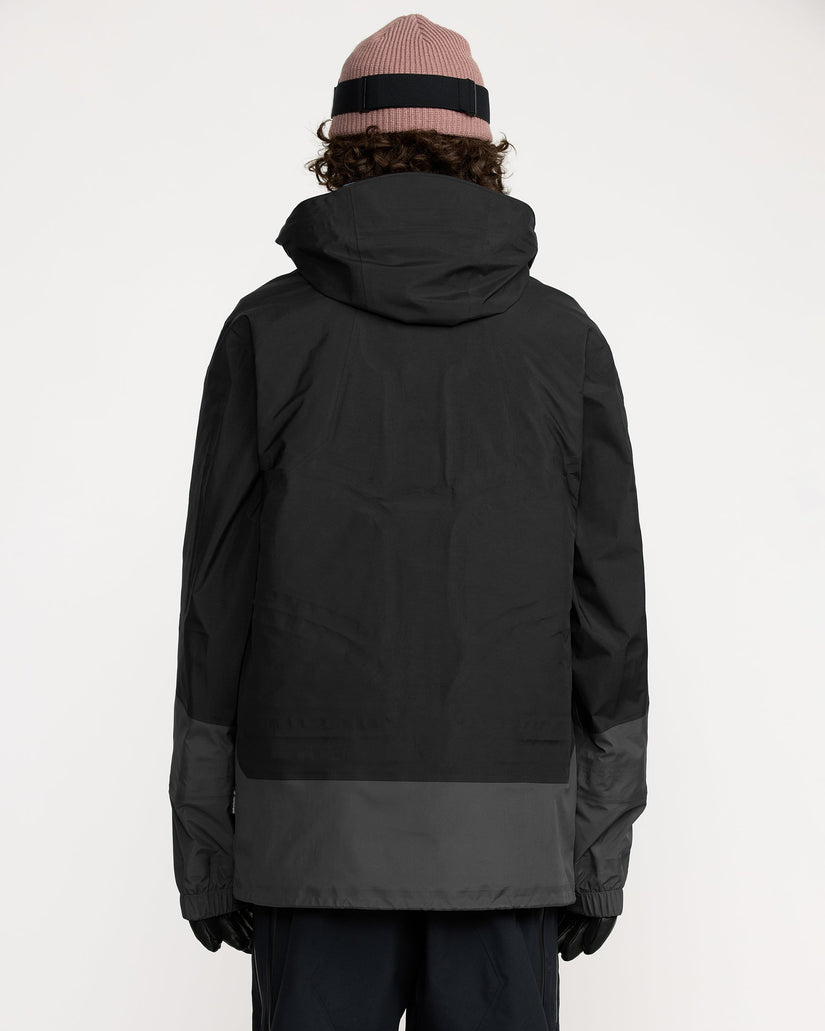 Tds Infrared Gore-Tex Jacke - Black
