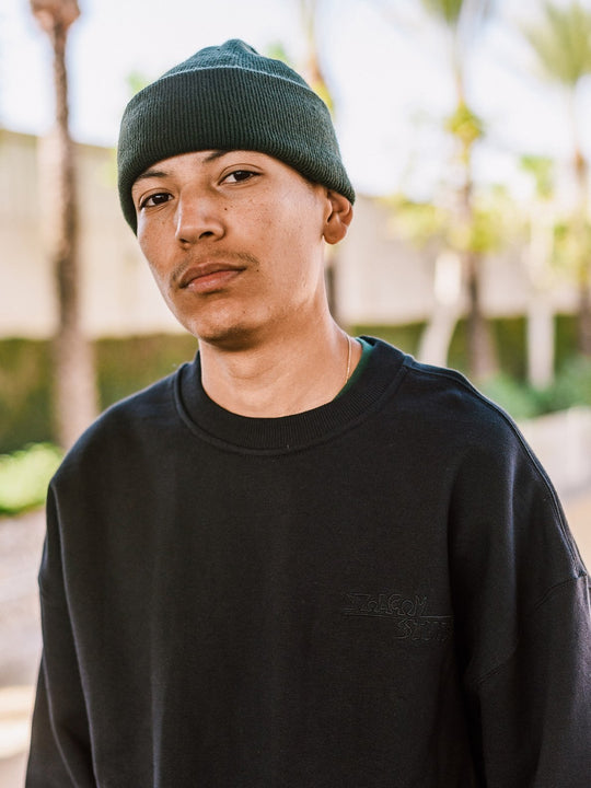 Louie Lopez Crew - BLACK