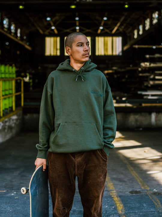 Louie Lopez Sweatshirt - DUFFLE BAG