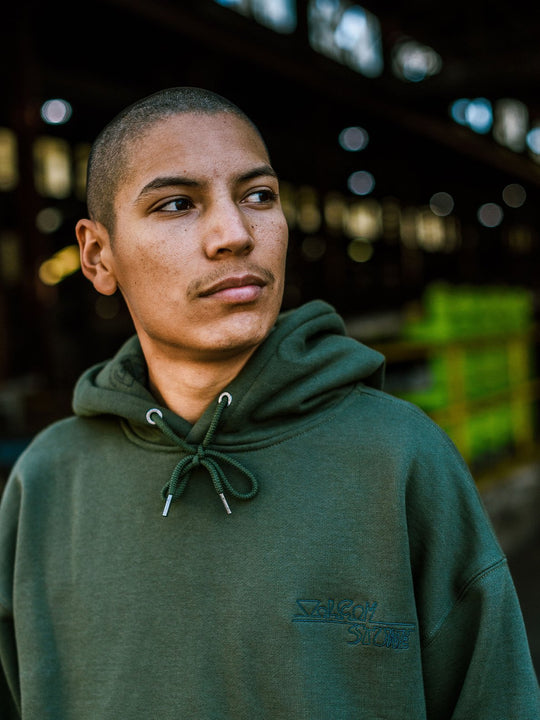 Louie Lopez Sweatshirt - DUFFLE BAG