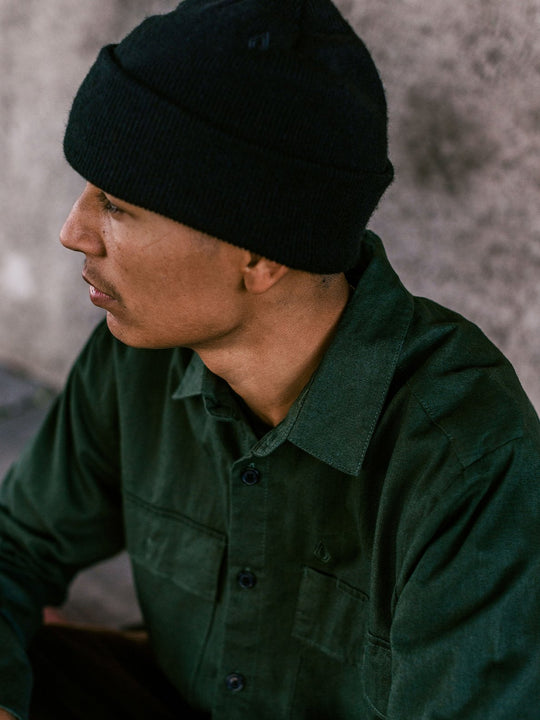 Louie Lopez Beanie - BLACK