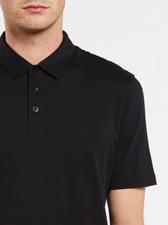 Wowzer Polo - Black (A0111700_BLK) [1]