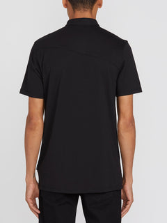 WOWZER POLO (A0132102_BLK) [B]
