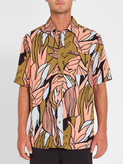 Pleasure Cruise Shirt - Old Mill (A0412104_OLM) [B]
