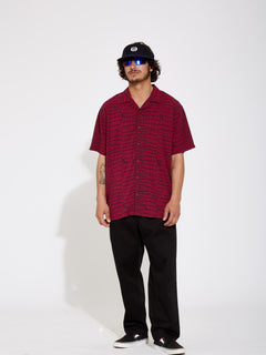 Todd Bratrud Shirt - PRINT (A0412314_PRT) [F]