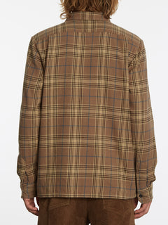 Skate Vitals Grant Taylor Shirt - DARK KHAKI (A0512200_DKA) [B]