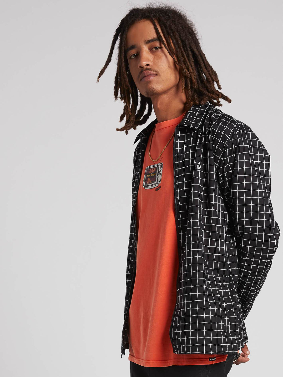 The Dweller Shirt - Black (A0531902_BLK) [2]