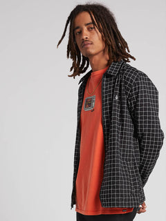 The Dweller Shirt - Black (A0531902_BLK) [2]