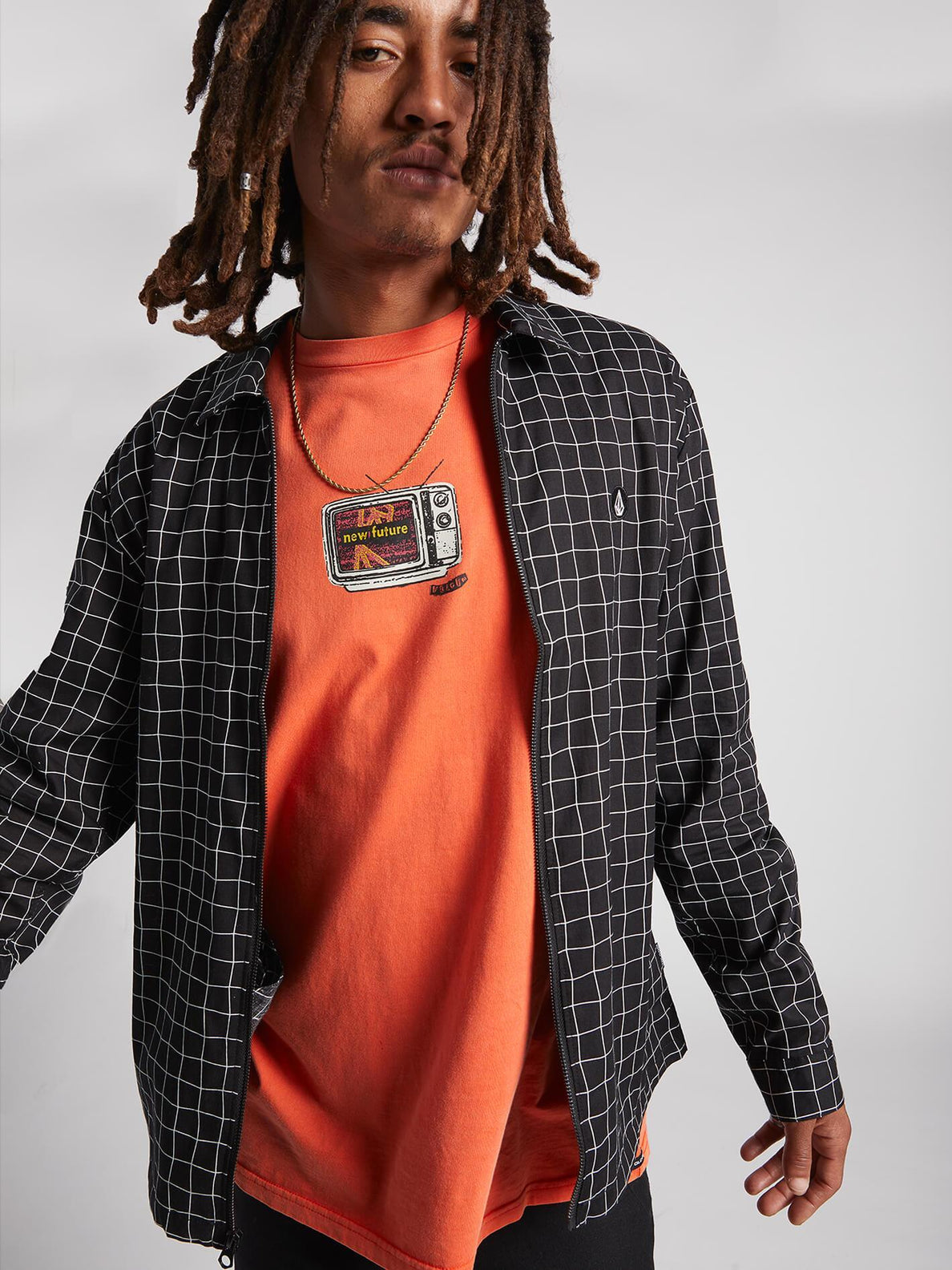 The Dweller Shirt - Black (A0531902_BLK) [3]