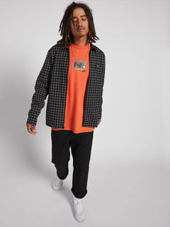 The Dweller Shirt - Black (A0531902_BLK) [4]