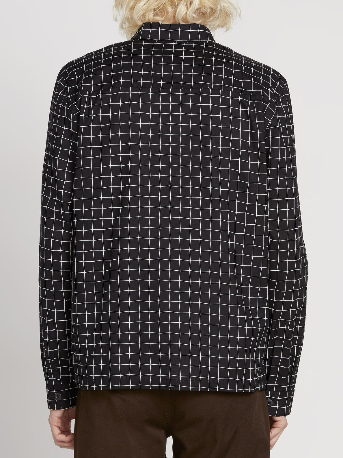 The Dweller Shirt - Black (A0531902_BLK) [B]